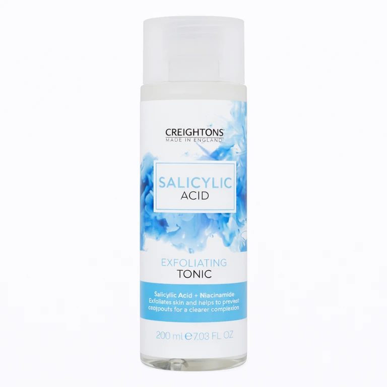 Creightons Salicylic Acid Exfoliating Tonic 200 ml